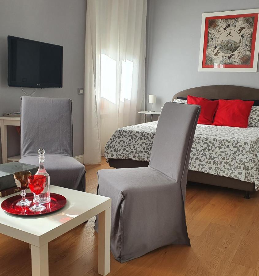 Casa Rachele Hotel Florence Buitenkant foto
