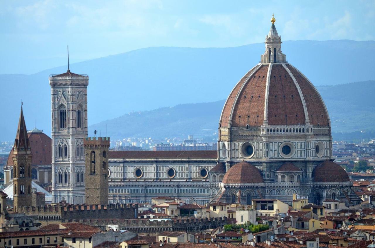 Casa Rachele Hotel Florence Buitenkant foto