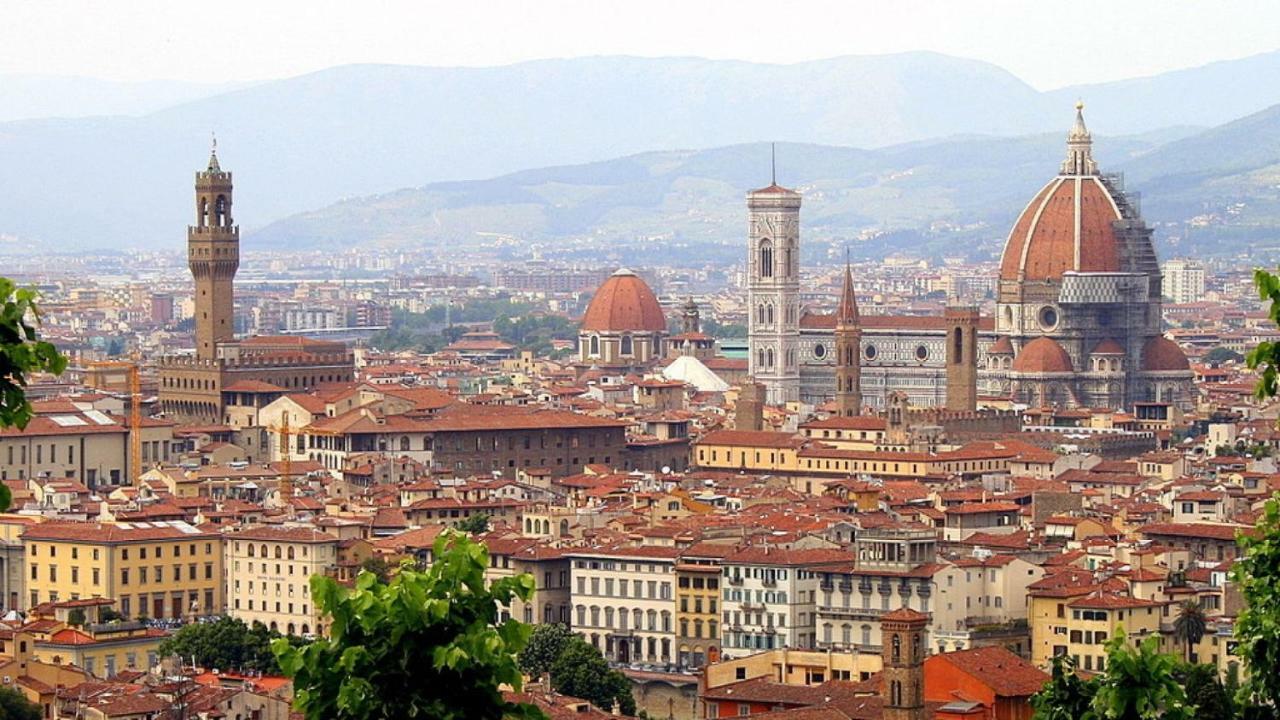Casa Rachele Hotel Florence Buitenkant foto