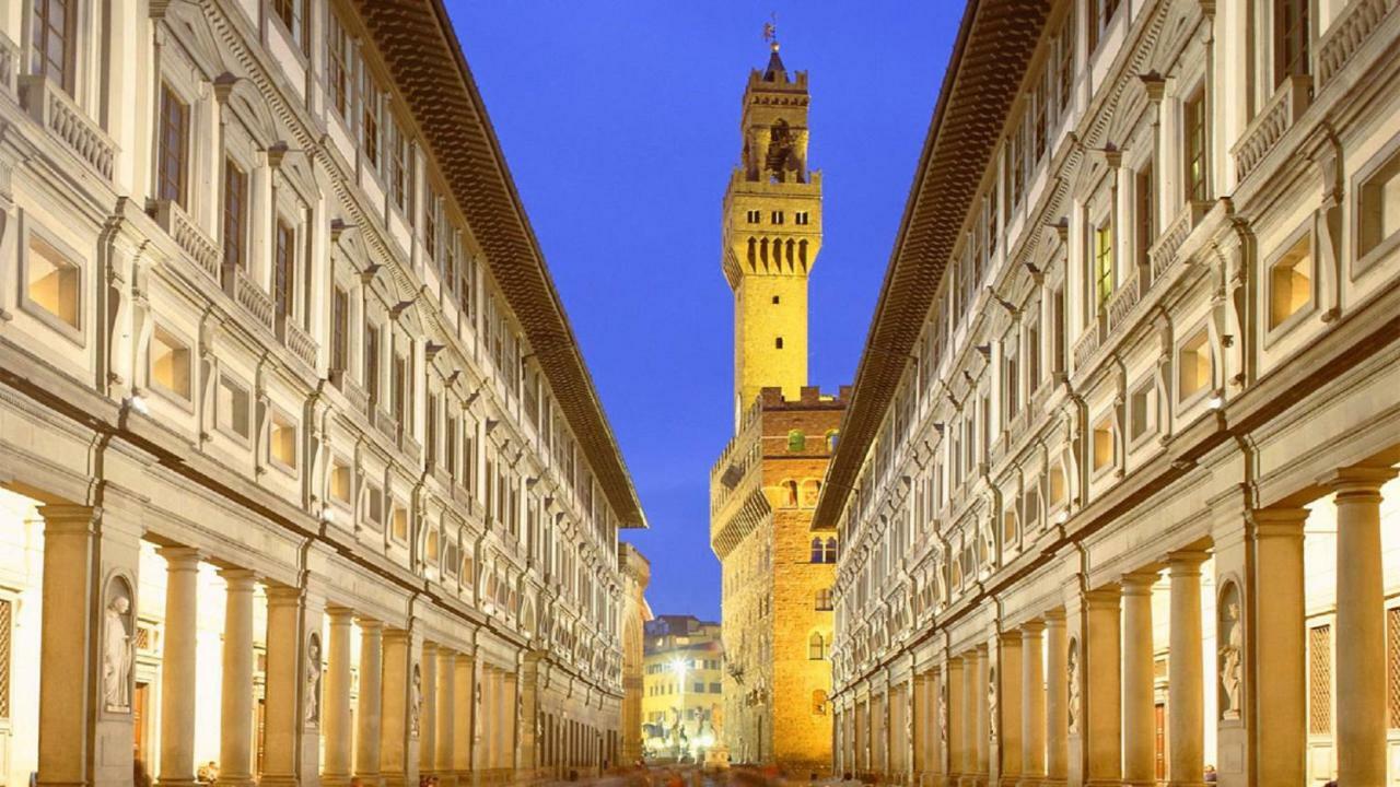 Casa Rachele Hotel Florence Buitenkant foto