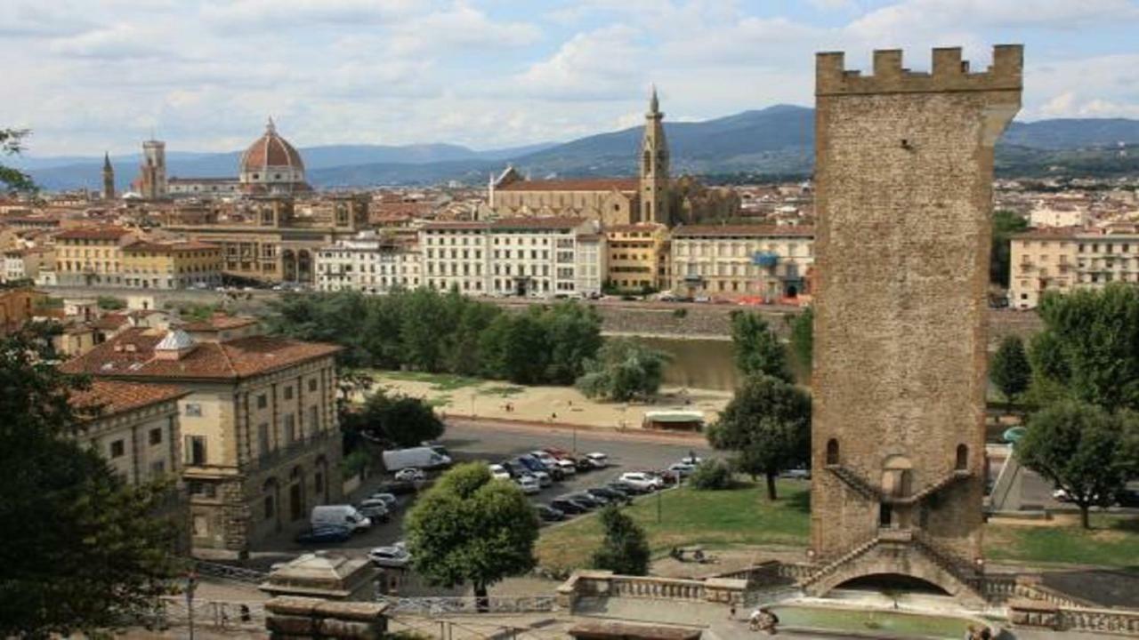 Casa Rachele Hotel Florence Buitenkant foto
